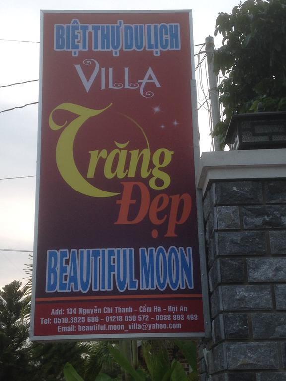 Beautiful Moon Hoi An Villa Dış mekan fotoğraf